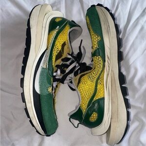 Nike X Sacai Vaporwaffle sz 7